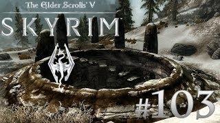 The Elder Scrolls V: Skyrim с Карном. #103 [Волундруд]