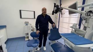 DR. SALVATORE SCOLAVINO - Dental World 2020 invitation