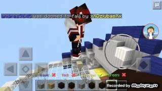 Hack report auf Minetox