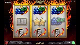 Легко плюсую на слоте Lucky Streak 3 от Pin-Up casino.