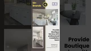 The Finest Selection of Cabinets and Countertops | 17+ Years Of Experience | KC Cabinet & More