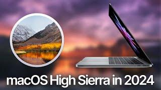 macOS High Sierra: A look back at 2017