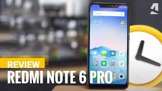 Xiaomi Redmi Note 6 Pro review