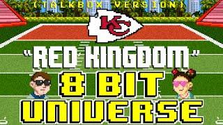 Red Kingdom (Talkbox Version) [8 Bit Universe Tribute to Tech N9ne]