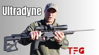 "Ultradyne Chassis" Remington 700 .308 - TheFirearmGuy