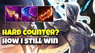 HOW I Carry With Kayle Against A Counter Matchup  | Kayle vs Ryze | League of Legends