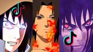 GREATEST Sasuke Uchiha tiktok/edits Compilation #1