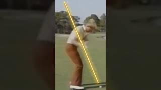 The Upright Golf Swing Of Jack Nicklaus (How To Match The Plane)