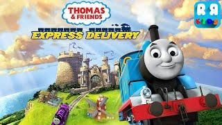 Thomas & Friends: Express Delivery - Train Adventure (By Budge Studios) - iOS / Android