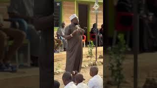 SHEIKH HASSAN AHMED AWATEMBELEA MAYATIMA LAMU.