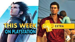 This Week on Playstation - New Games, Free PS5 Upgrades & PS Plus Extra December 2022