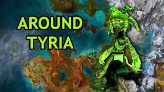 Around Tyria...