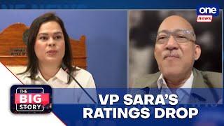 TBS | Llamas on trust ratings: If I were VP Sara, I'd panic