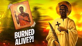 From Resistance to Sacrifice: Saint Charles Lwanga's Story