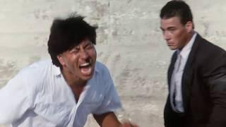 Black Eagle (1988) Jean-Claude Van Damme vs Sho Kosugi Fight #1