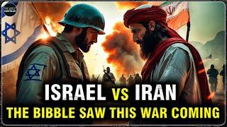 ISRAEL vs IRAN: The CONFLICT Written BEFORE It Began – Bible's WARNING! | THE BIBLE STORYTELLER