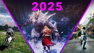 TOP 35 PRÓXIMOS JUEGOS QUE CONQUISTARÁN EL 2025 