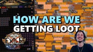The SUPER SECRET strategy we use to juice our maps - PoE #915