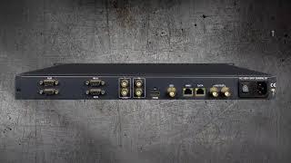 All Inputs  IPTV Streaming and ASI HD Encoder 608/708 Captioning MPEG2/4  4:2:2