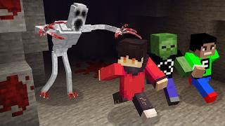 I Added Minecraft Horror Mods WITHOUT Telling My Friends..