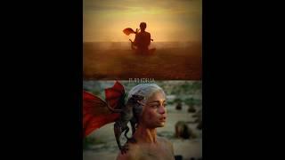 Mother of Dragons "Daenerys Targaryen #daenerystargaryen #rhaenyratargaryen #daemontargaryen #fyp