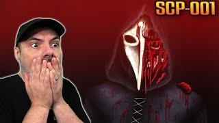 SCP-001 When Day Breaks - SCP-049 ft The Volgun (Reaction)