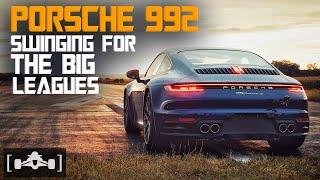 2020 Porsche 911 (992) Carrera S Review