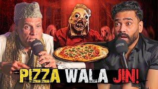 Pizza Wala Jin | Ahmed Khan Podcast