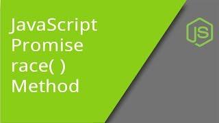 JavaScript Promise race method