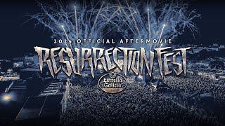 Resurrection Fest Estrella Galicia 2024 - Official Aftermovie