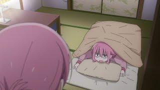 Bocchi Doesn't Want To Wake Up For School... | Bocchi The Rock