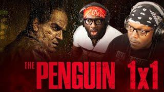 THE PENGUIN 1x1 | After Hours | Reaction | Review | Discussion