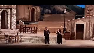 CAVALLERIA RUSTICANA - II Temporada de Ópera 2023 del Teatro Teresa Carreño (Ensayo)