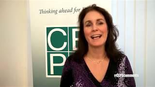 CEPS/British Council Lunchtime Policy Dialogues – Isabell Majewsky Anderson on student mobility