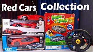 Remote Control High Speed Racing Car Unboxing & Testing-Cute Golu.