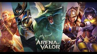 ТОП 5 НОВЫХ ГЕРОЕВ ARENA OF VALOR | МЕТА ARENA OF VALOR | СИЛЬНЫЕ ГЕРОИ | ОБЗОР ГЕРОЕВ | КОГО КУПИТЬ