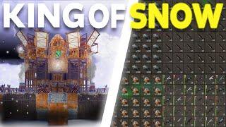 HOW WE BECAME THE KINGS OF SNOW - Rust