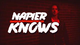 Napier Knows - Older Brother VS. Younger Brother Ft. Aaron Clarey
