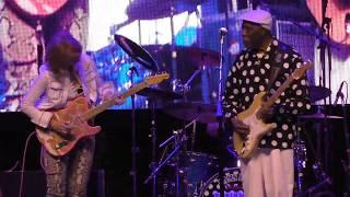 Buddy Guy with Sue Foley @ 2019 Ottawa Bluesfest