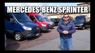 2018 Mercedes-Benz Sprinter (ENG) - First Drive and Review
