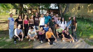 Erasmus+ Youth Exchange - The treasure