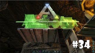 ARK: Survival Evolved (Ragnarok) #34 - Промышленная дробилка