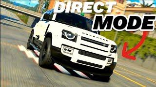 The Crew Motorfest | BEST PRO SETTINGS FOR EXCELLENT CONTROL | DIRECT MODE