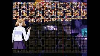 My Mugen roster #2 (preview)