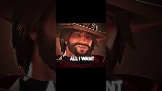 The Name's McCree #edit #overwatch2 #mccree