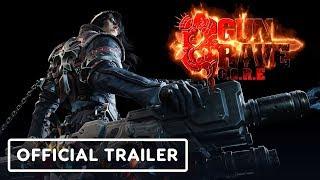 Gungrave GORE Official Cinematic Trailer - TGS 2019