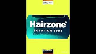 Hairzone Solution Prevents hair fall, promotes hair growth