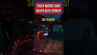 Truer Words Have Never Been Spoken! Helldivers 2 #helldivers2 #gaming #shorts