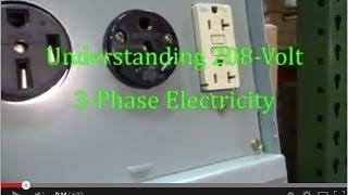 Episode 11   208 Volts, 3 Phase