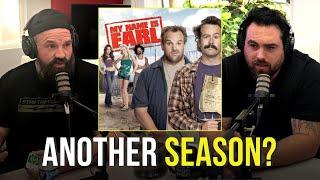 Ethan Suplee Reveals The Ending Of My Name Is Earl